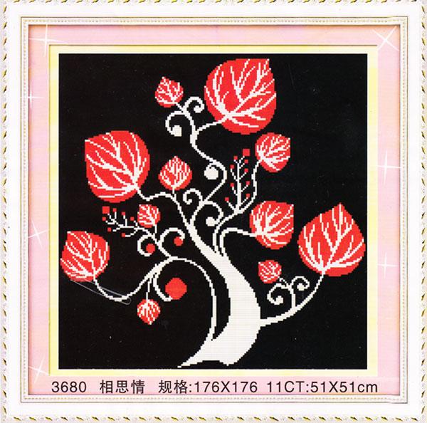 Acacia Love (Vải In 5D)