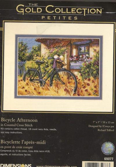 BicycleAfternoon