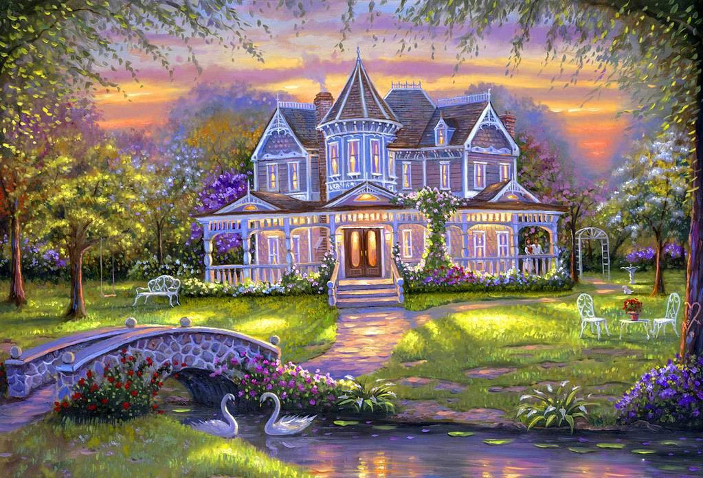 Biệt Thự Lý Tưởng