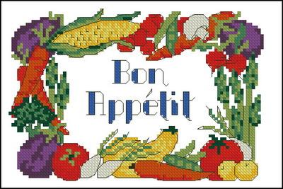 Bon appetit