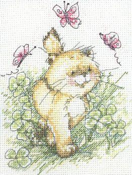Butterfly clover