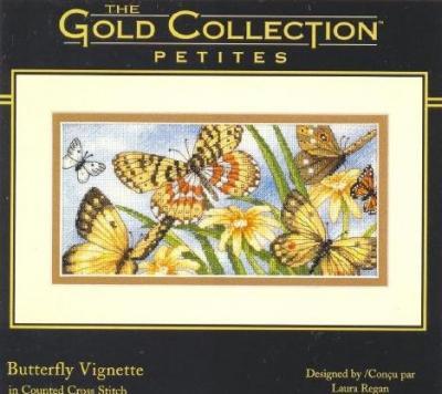 Butterfly Vignette
