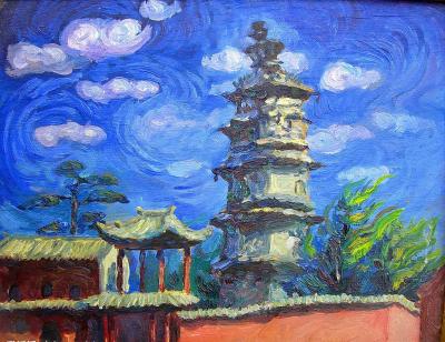 Chùa Một Cột