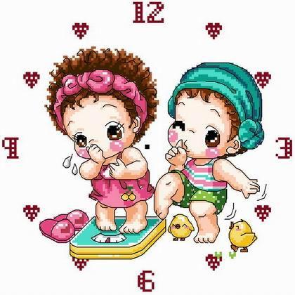 Cute kids