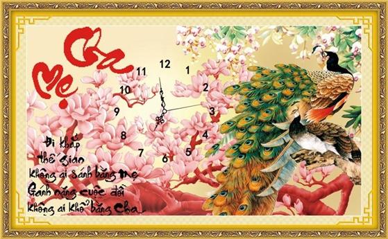 Đi Khắp Thế Gian Không Ai Sánh Bằng Mẹ, Gánh Nặng Cuộc Đời Không Ai Khổ Bằng Cha