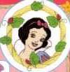 Disney Princesses Snow White Portrait