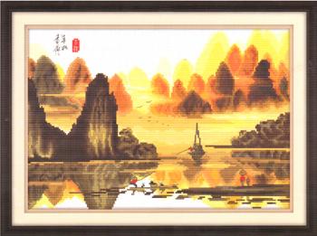 Dòng Sông Thơ Mộng