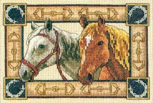 Equine Pair