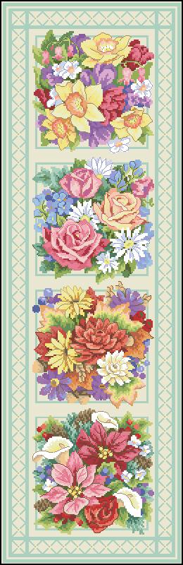 Four Seasons Floral