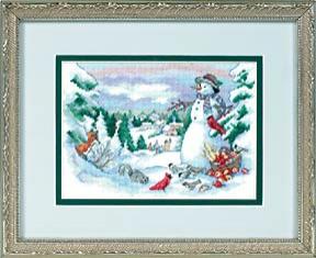 Friends of the Snowman