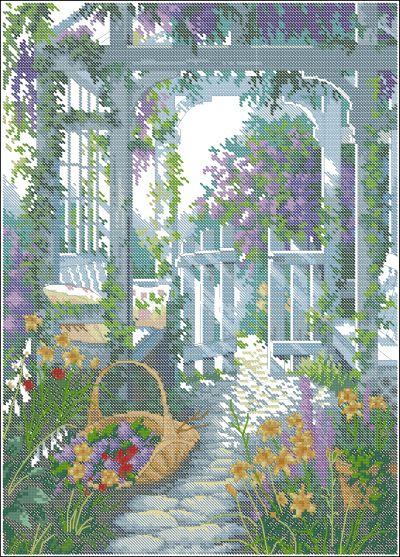 Garden Gate