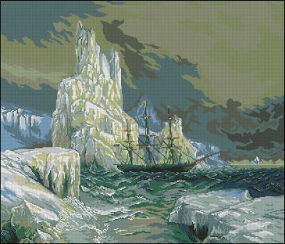 Goblenset Iceberguri