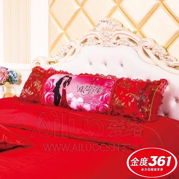 Gối Dài Cao Cấp Long Phụng