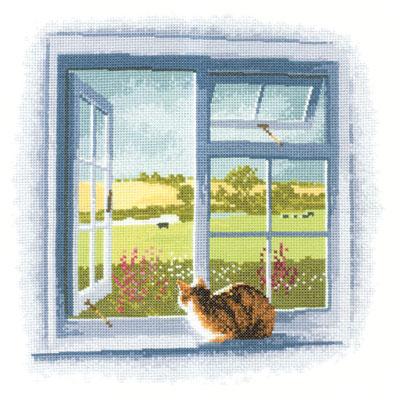 Heritage Clayton Outlooks Cottage Window
