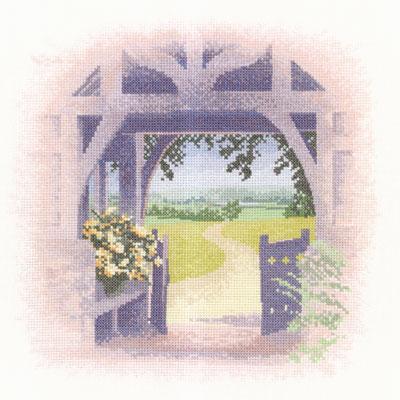 Heritage Clayton Outlooks Lych Gate