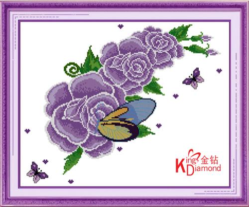 Hoa Mỹ Nhân Gọi Bướm