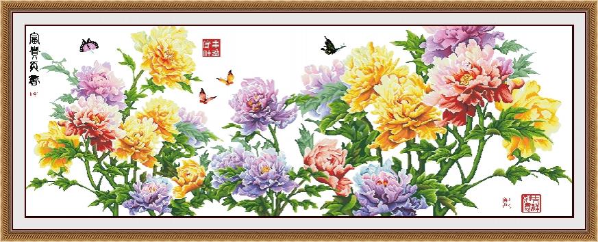 Hoa Tết Ngày Xuân