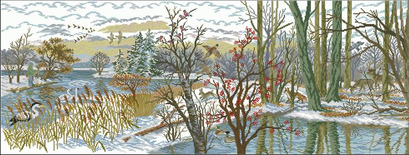 Hunting And Fishing Eva Rosenstand