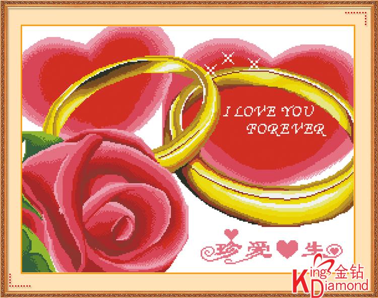 I LOVE YOU (Không In)