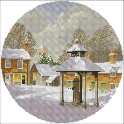 JCWV Winter Village