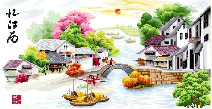 Khung Cảnh Lý Tưởng