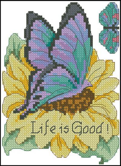 Life is Goodness