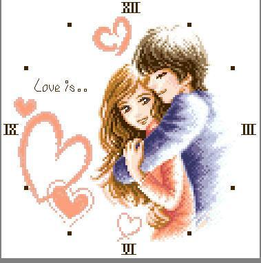 Love is ...
