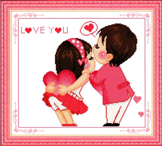 LOVE YOU