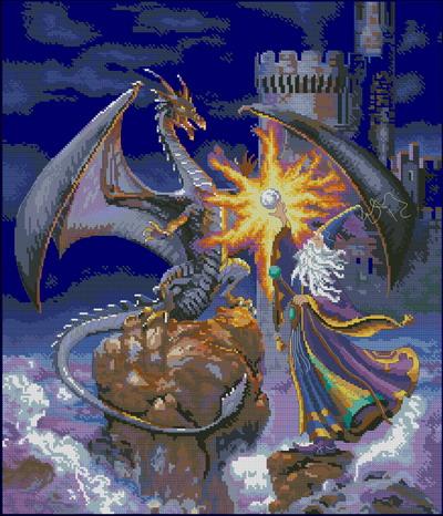 Magnificent Wizard