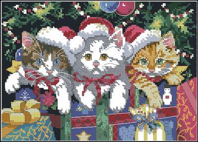 Meowy Christmas
