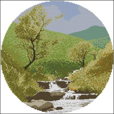 Mountain Stream