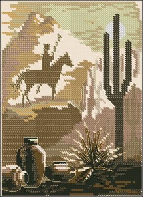 Native Silhouette