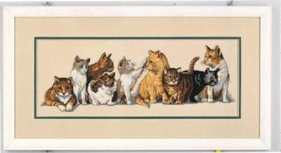Nine Lives