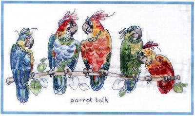 Parrot Talk