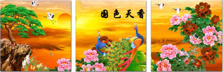 Tranh Thêu Chữ Thập Phát Triển Hưng Thịnh