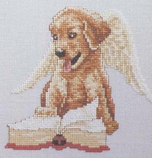 Puppy Angel