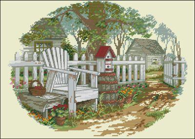 Quaint Country Retreat