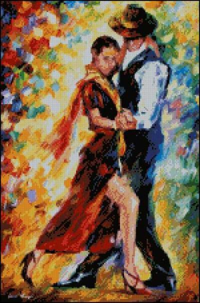 ROMANTIC TANGO