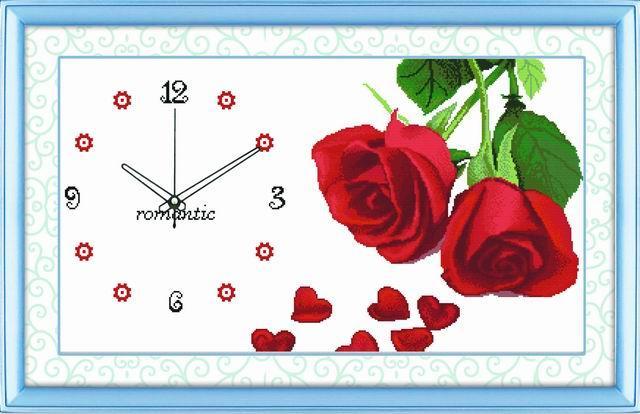 Romantic (Vải In Sẵn 100%)