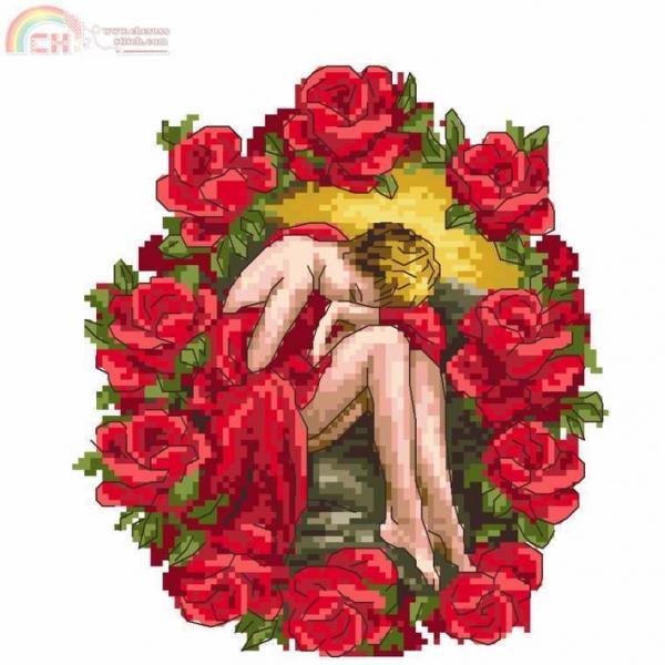 rose and love