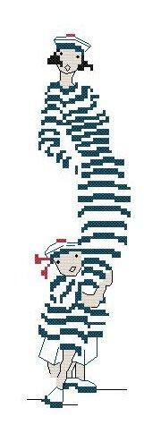 Sailor Mom