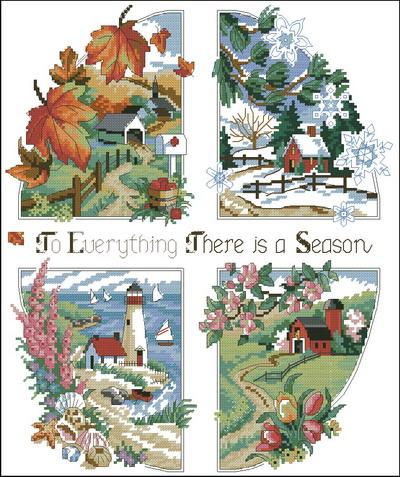 Season for Everything