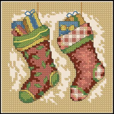 Stockings Were Hung