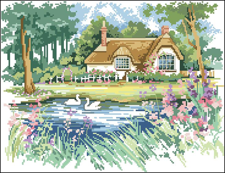 Summer Dreams - Cottage Retreat