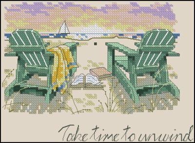 Take Time to Unwind