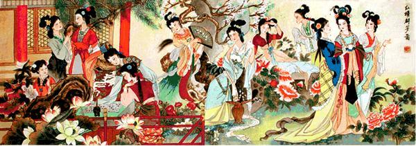 Thập nhị mỹ nhân 2