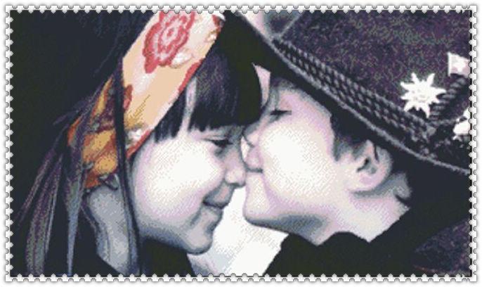 Tình Yêu Tuổi Thơ Ngây
