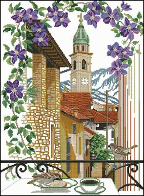 Ticino Eva Rosenstand