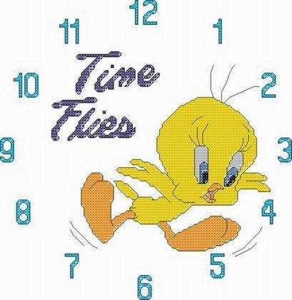 Time flies