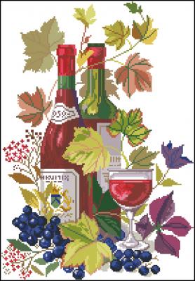 Tranh Đá Red_Wine-Eva_Rosenstand